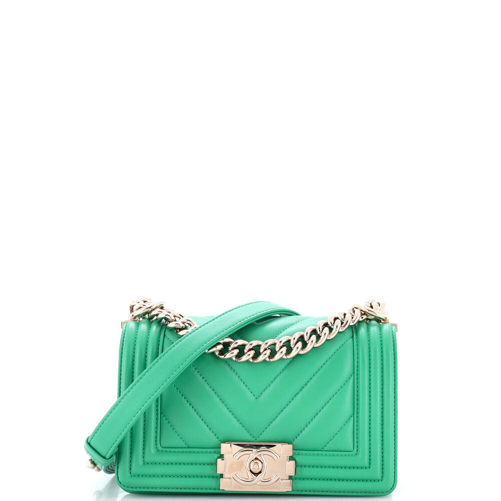 Chanel Small Boy Flap Bag
